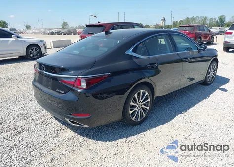 2019 Lexus Es 350 из США, поврежденный, VIN 58ABZ1B17KU013113